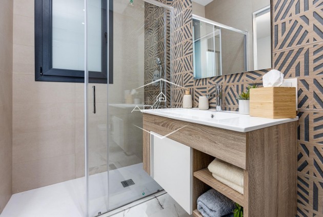 Nieuwbouw Woningen - Villa - Vrijstaand -
Ciudad Quesada - Lo Marabú