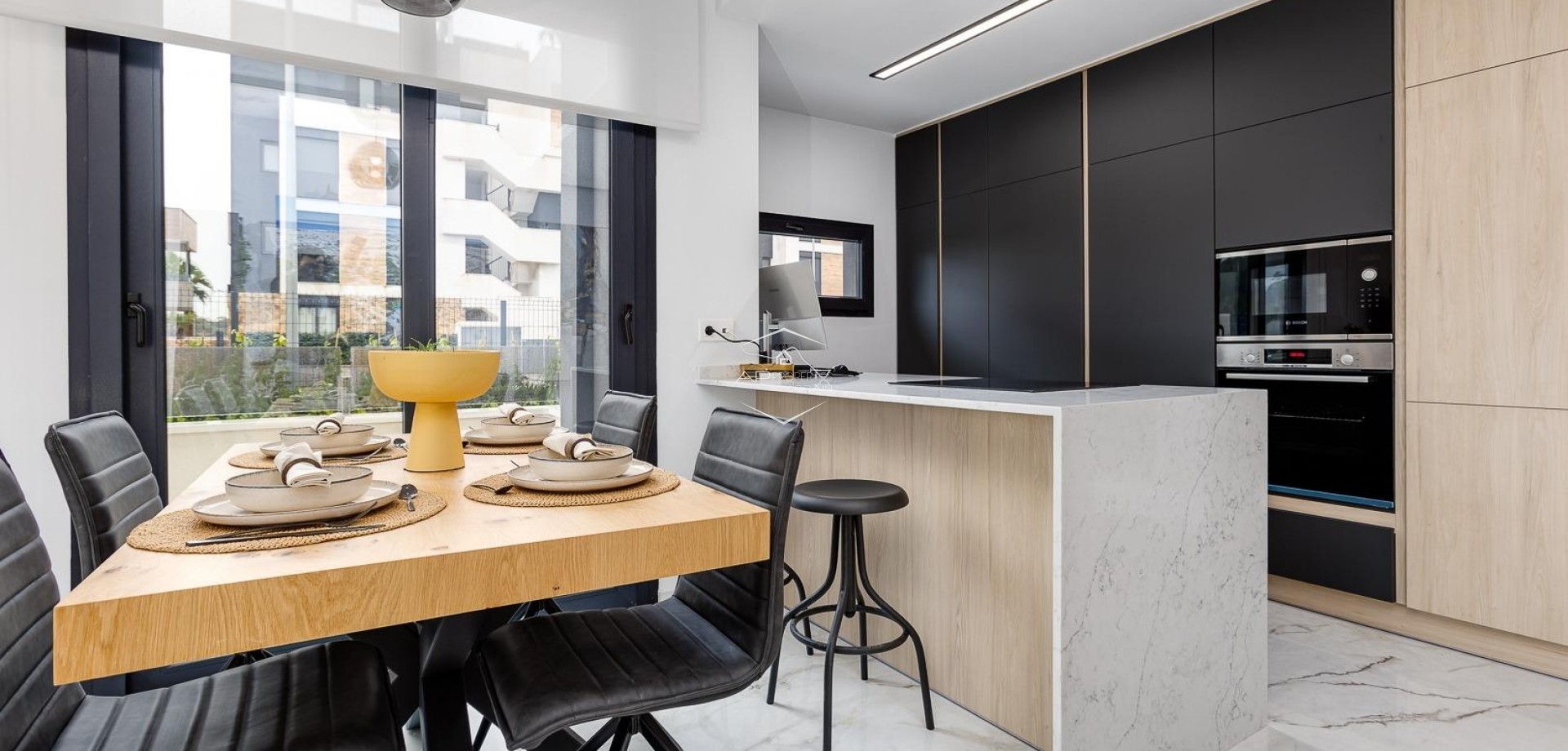 Nieuwbouw Woningen - Villa - Vrijstaand -
Ciudad Quesada - Lo Marabú