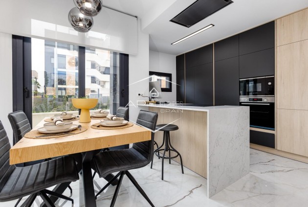 Nieuwbouw Woningen - Villa - Vrijstaand -
Ciudad Quesada - Lo Marabú