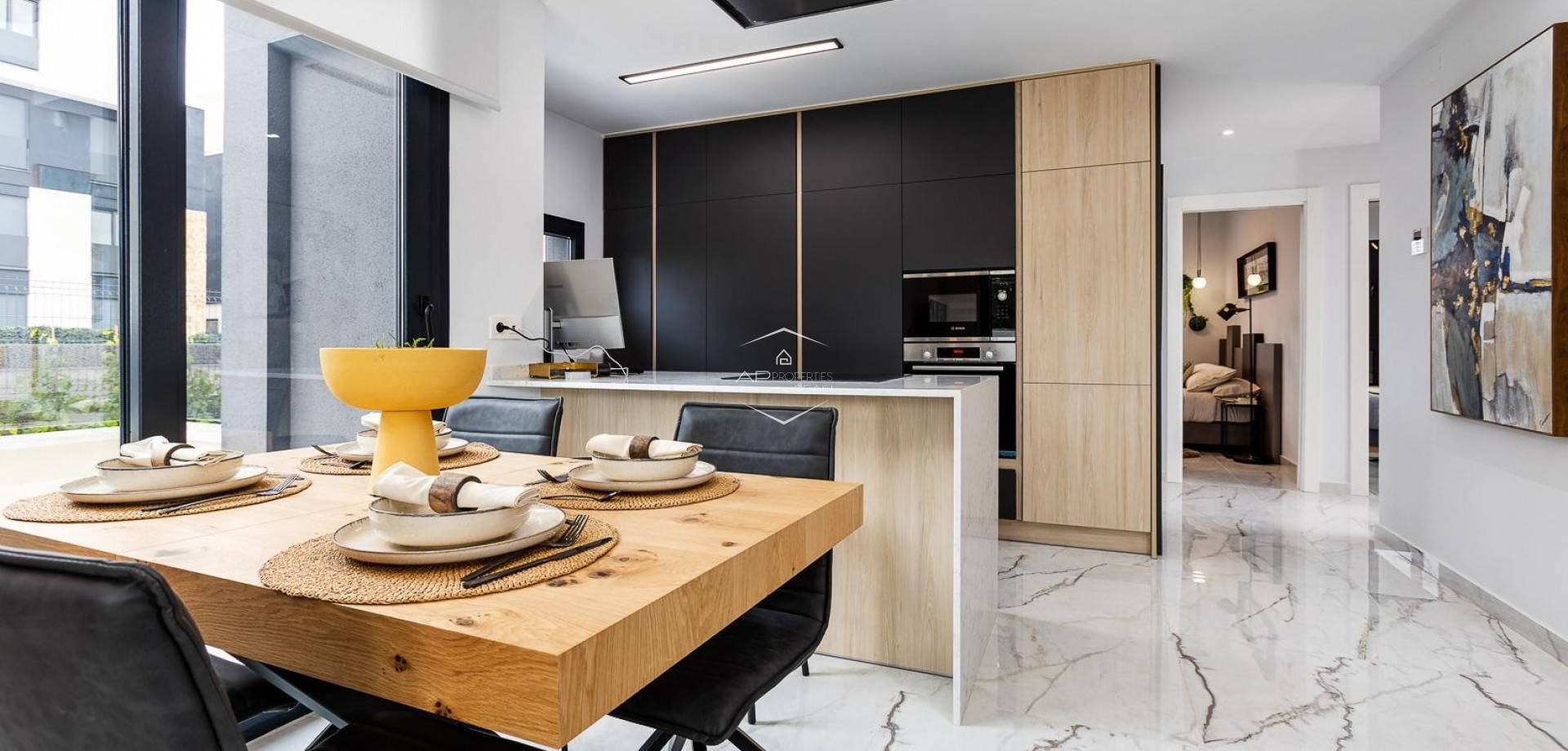 Nieuwbouw Woningen - Villa - Vrijstaand -
Ciudad Quesada - Lo Marabú