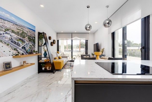 Nieuwbouw Woningen - Villa - Vrijstaand -
Ciudad Quesada - Lo Marabú