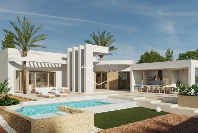 New Build - Villa - Detached -
Algorfa - Lomas De La Juliana