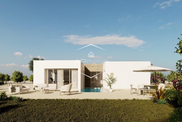 New Build - Villa - Detached -
Algorfa - Lomas De La Juliana