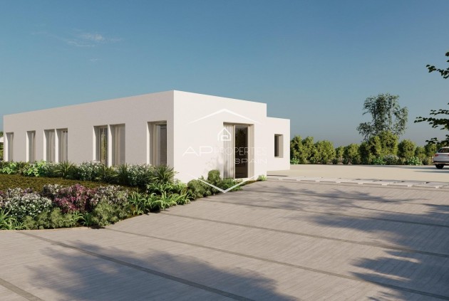 New Build - Villa - Detached -
Algorfa - Lomas De La Juliana