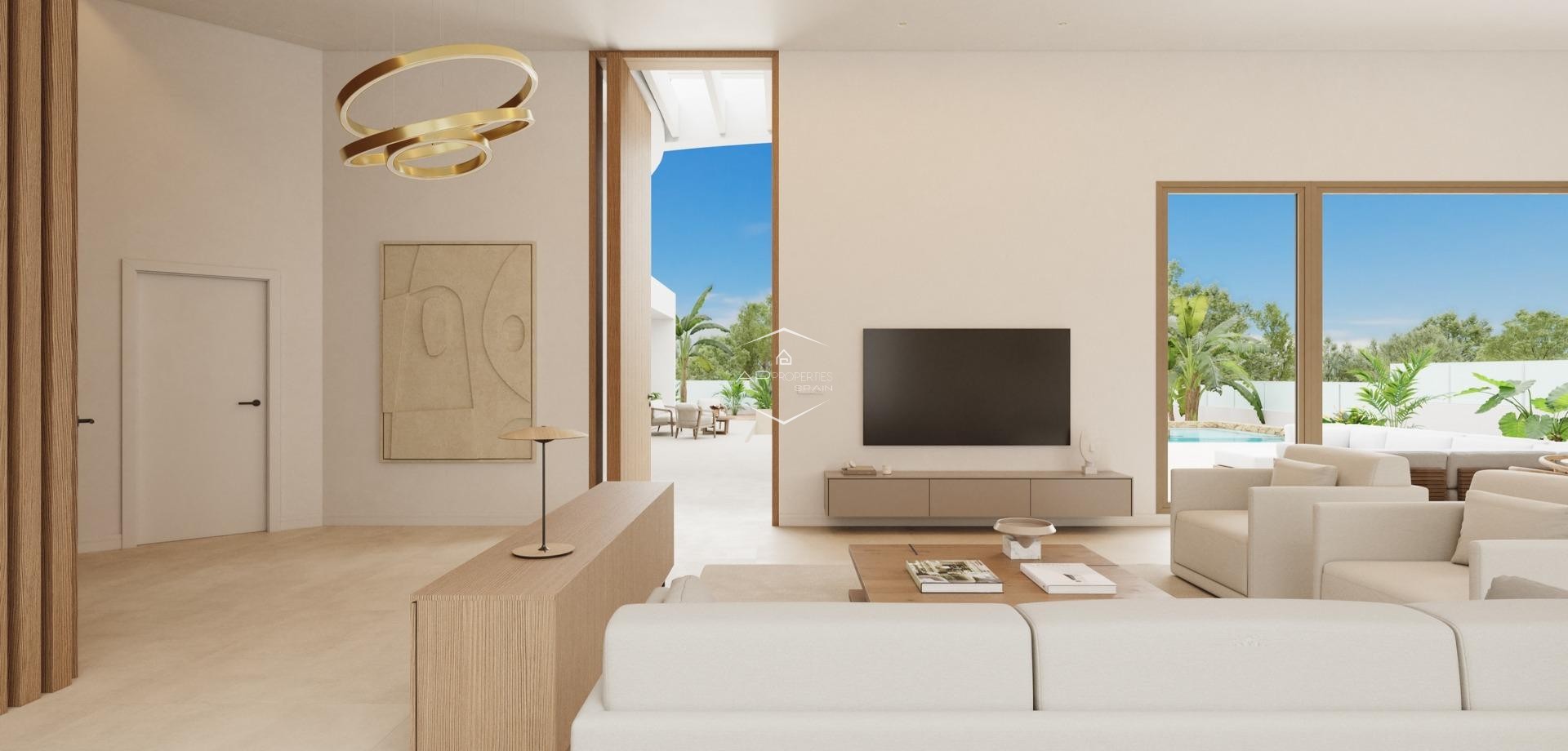 New Build - Villa - Detached -
Algorfa - Lomas De La Juliana