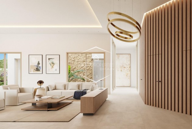 New Build - Villa - Detached -
Algorfa - Lomas De La Juliana