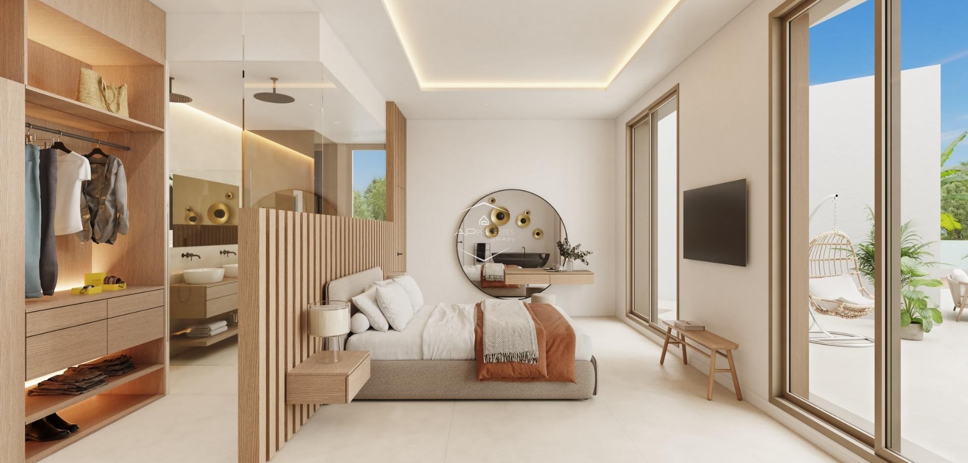 New Build - Villa - Detached -
Algorfa - Lomas De La Juliana