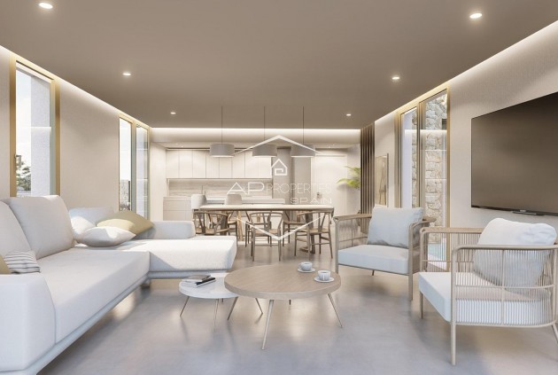 New Build - Villa - Detached -
Algorfa - Lomas De La Juliana