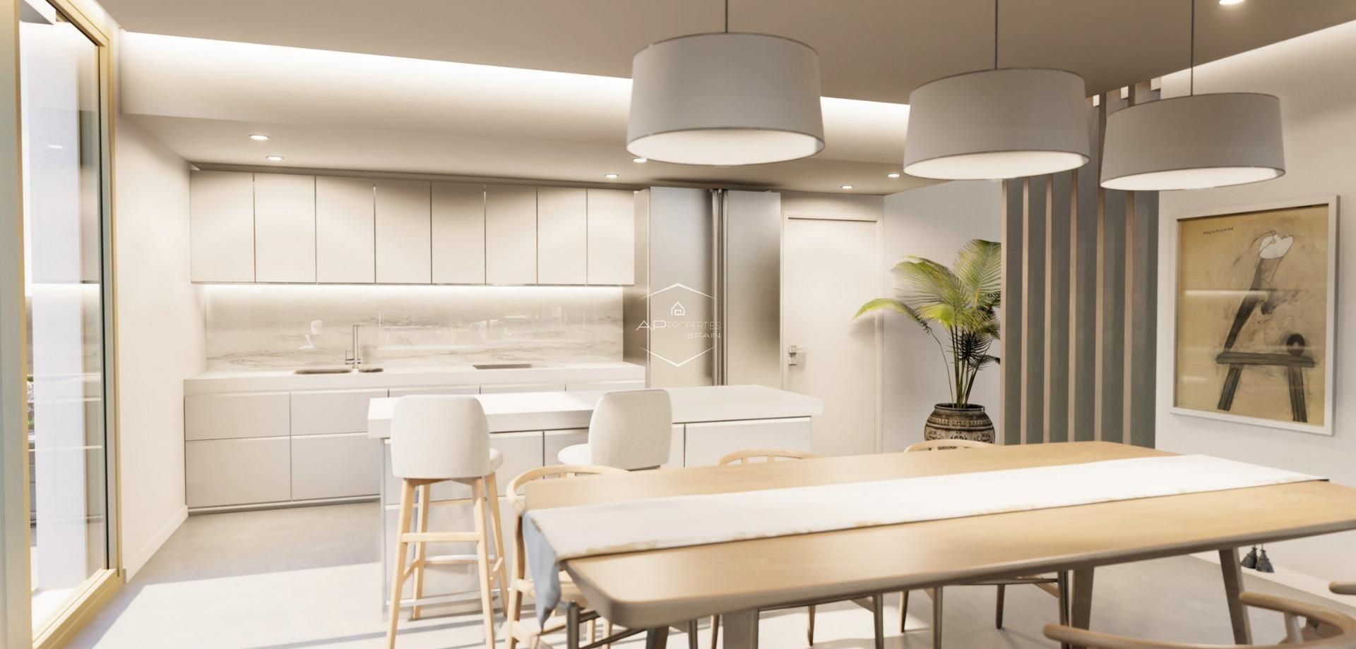 New Build - Villa - Detached -
Algorfa - Lomas De La Juliana