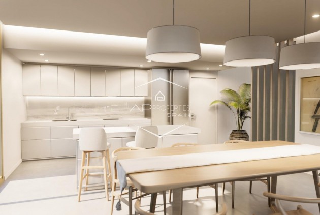 New Build - Villa - Detached -
Algorfa - Lomas De La Juliana