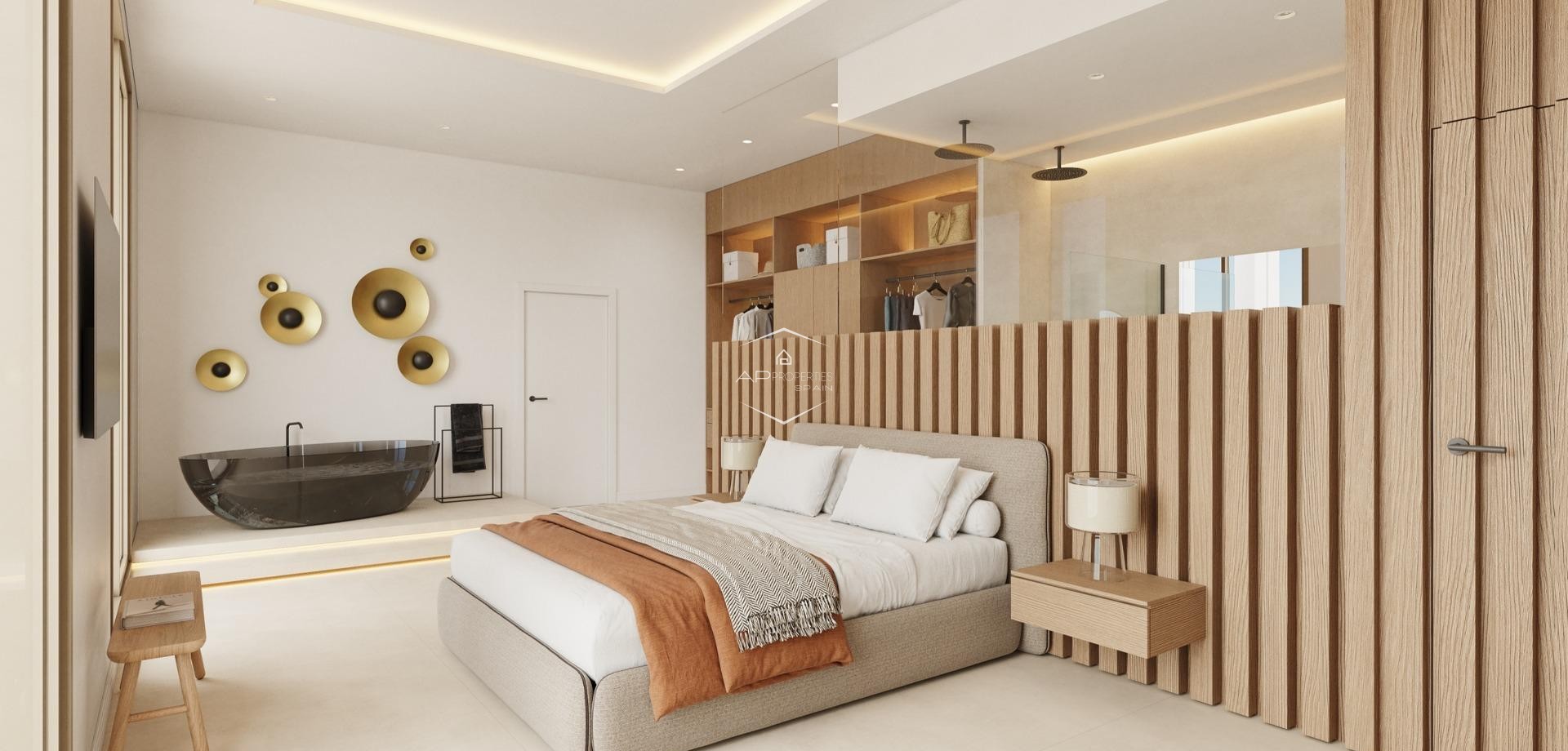 New Build - Villa - Detached -
Algorfa - Lomas De La Juliana