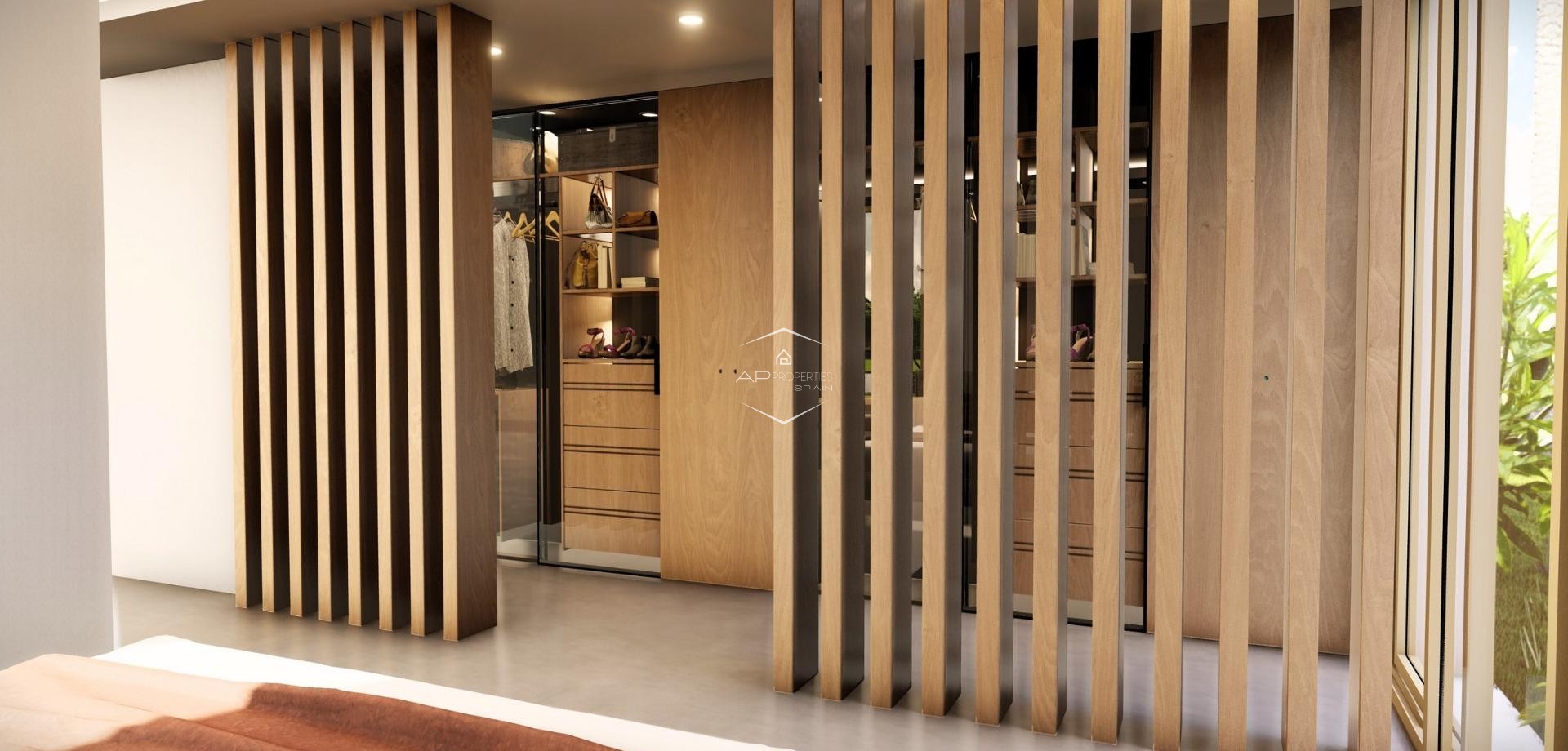 New Build - Villa - Detached -
Algorfa - Lomas De La Juliana