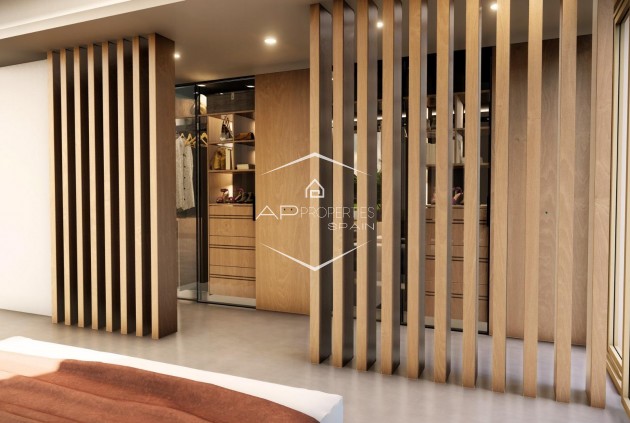 New Build - Villa - Detached -
Algorfa - Lomas De La Juliana