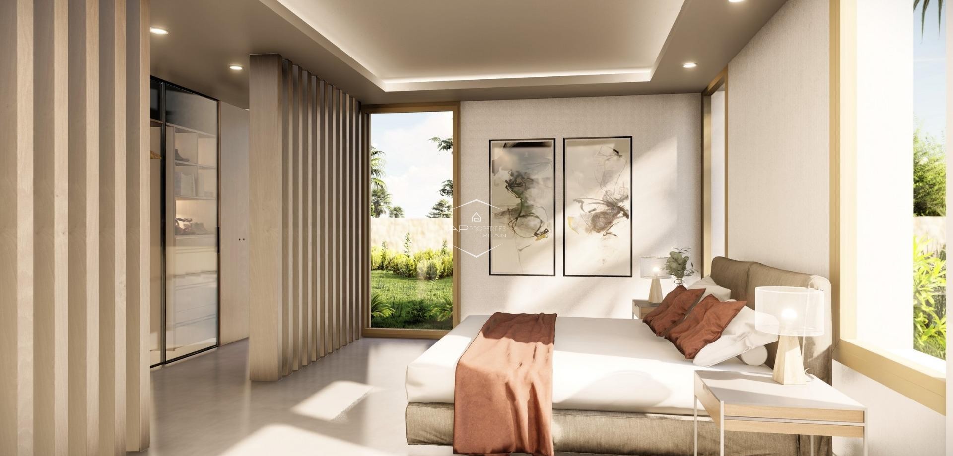 New Build - Villa - Detached -
Algorfa - Lomas De La Juliana