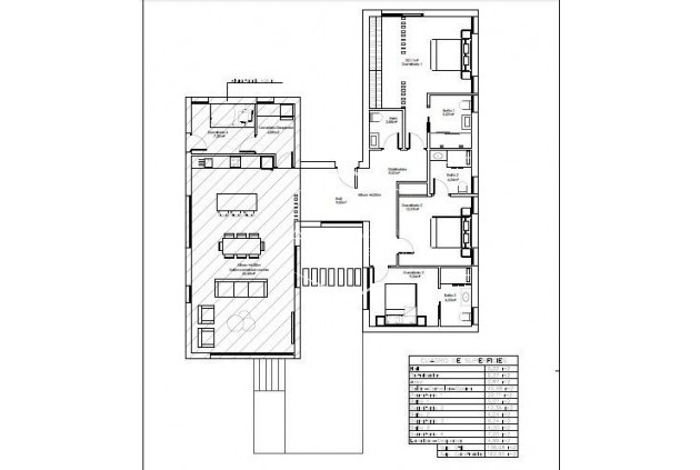 New Build - Villa - Detached -
Algorfa - Lomas De La Juliana