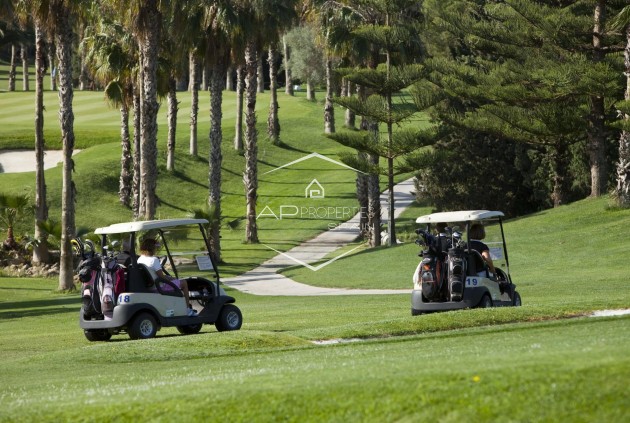 Nowy budynek - Mieszkanie - Apartament -
Orihuela Costa - Lomas de Campoamor