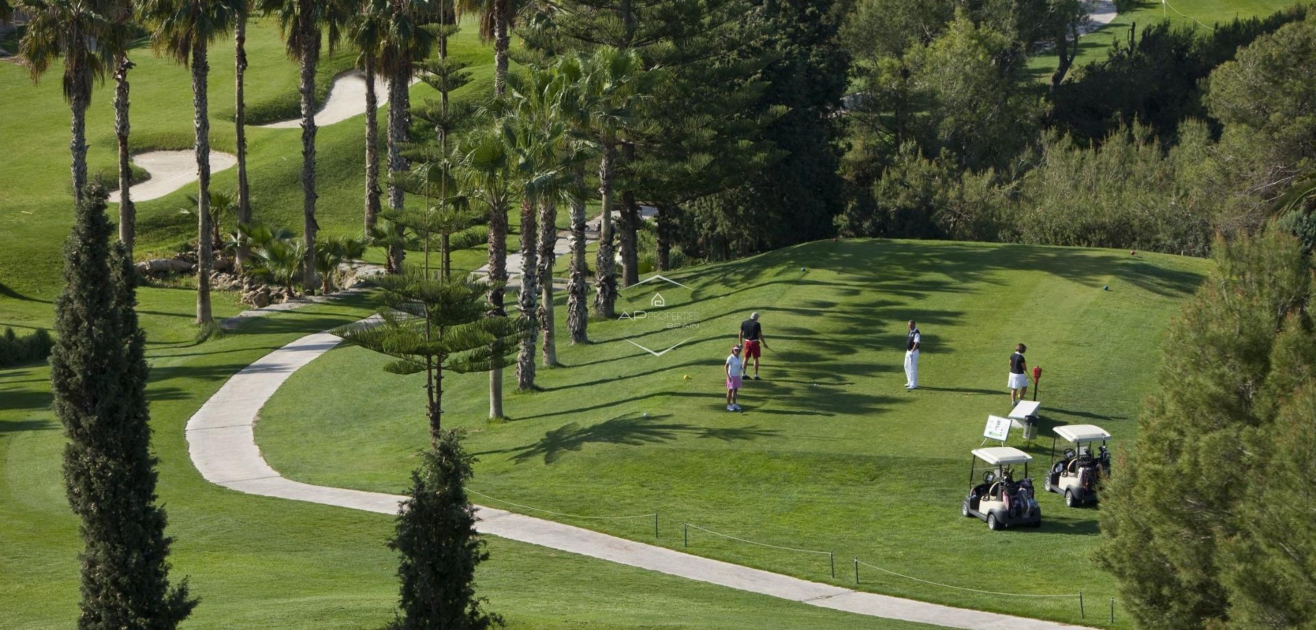 Nowy budynek - Mieszkanie - Apartament -
Orihuela Costa - Lomas de Campoamor