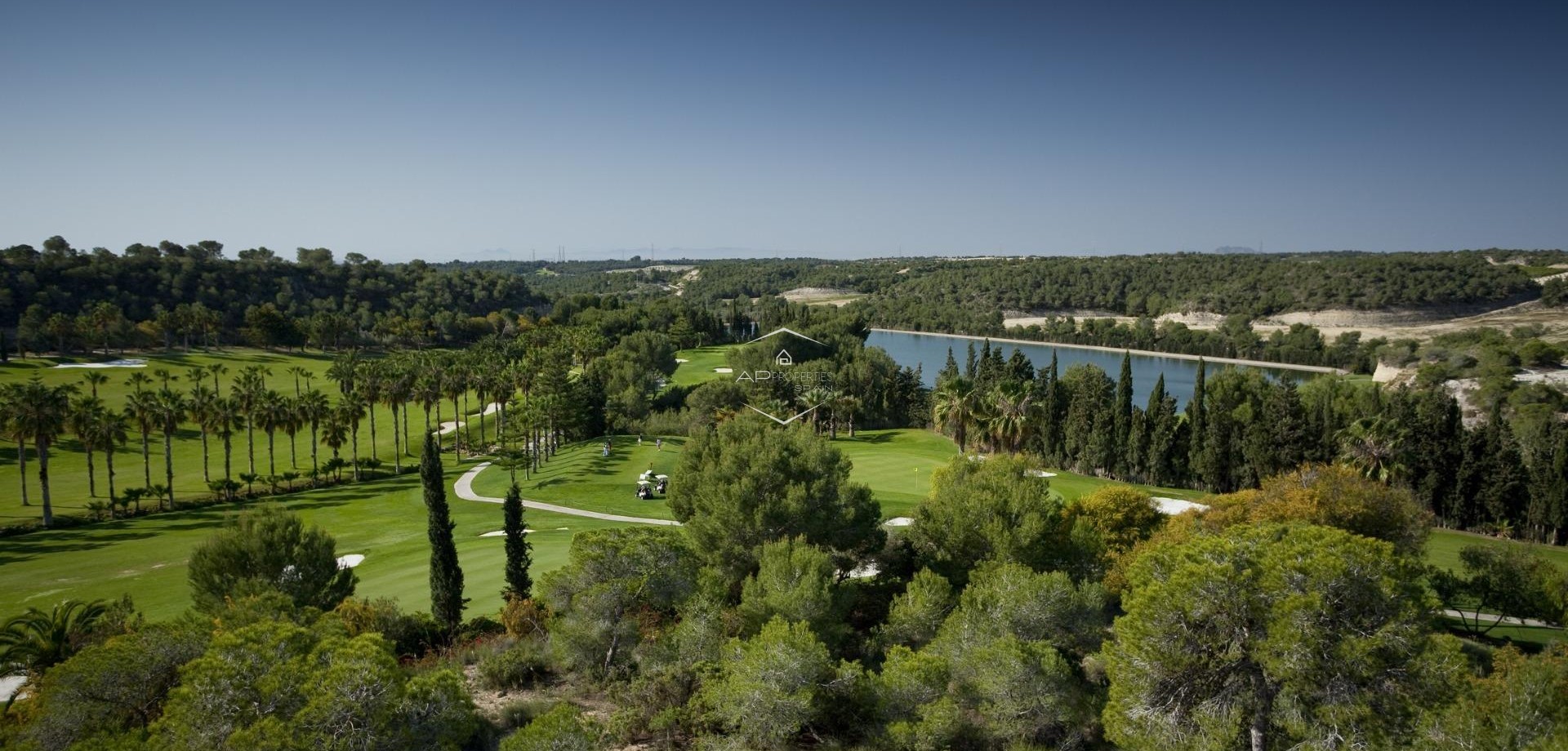 Nowy budynek - Mieszkanie - Apartament -
Orihuela Costa - Lomas de Campoamor