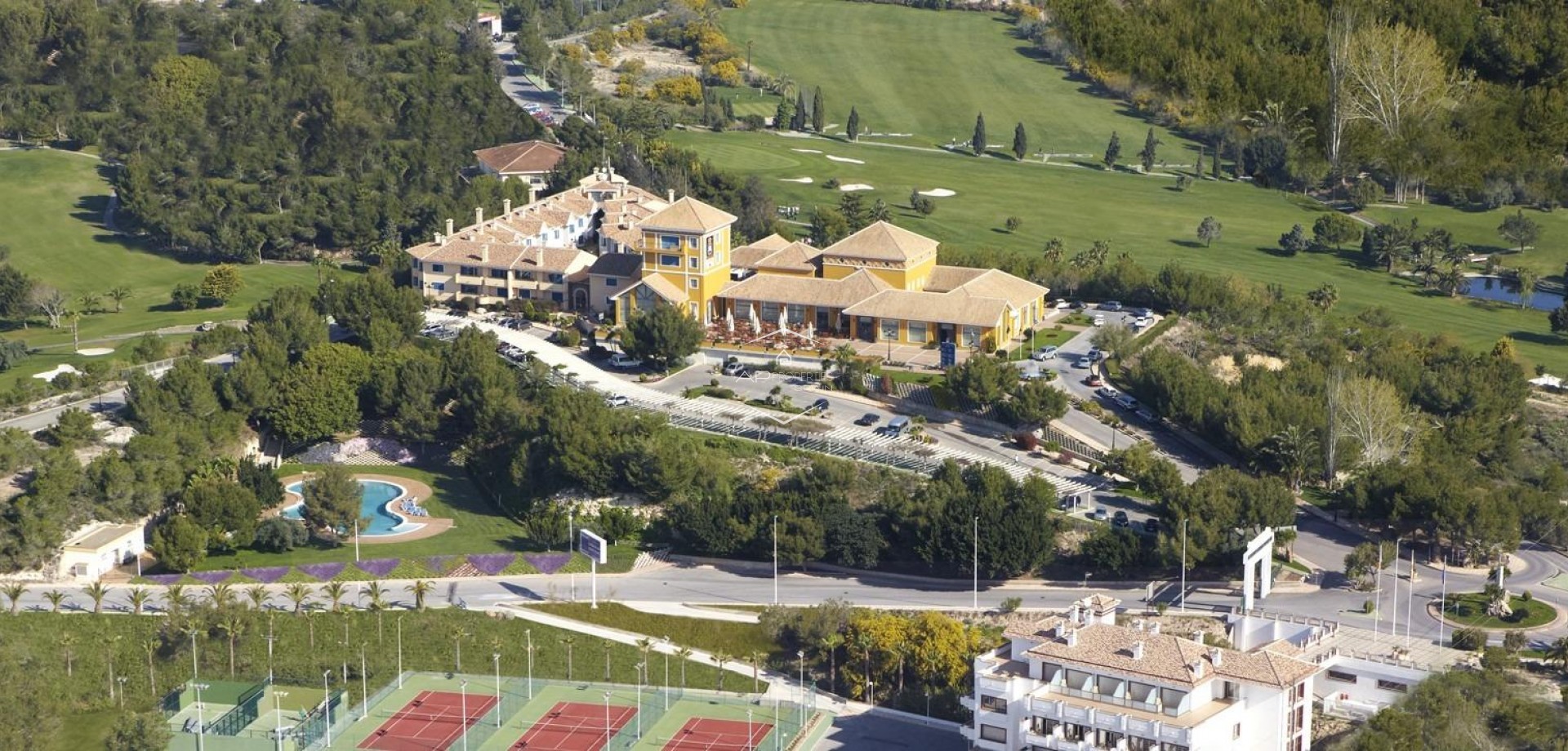 Nowy budynek - Mieszkanie - Apartament -
Orihuela Costa - Lomas de Campoamor