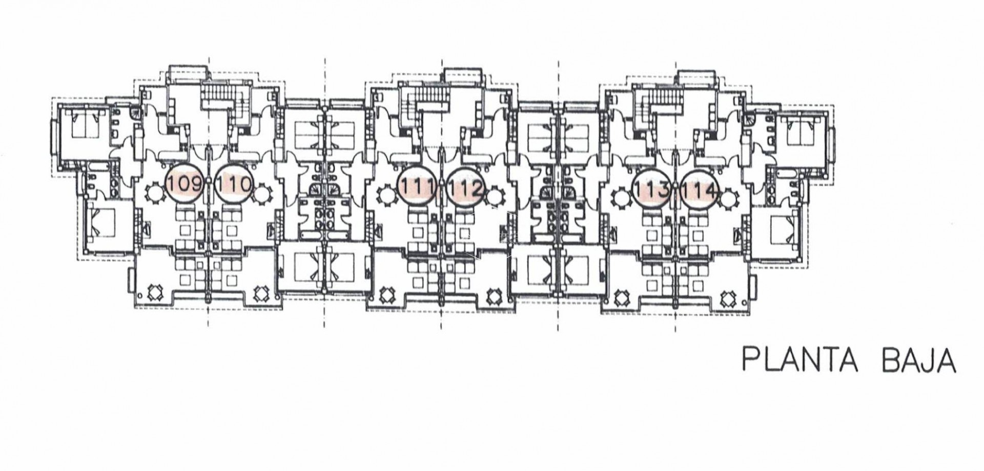 Nowy budynek - Mieszkanie - Apartament -
Orihuela Costa - Lomas de Campoamor