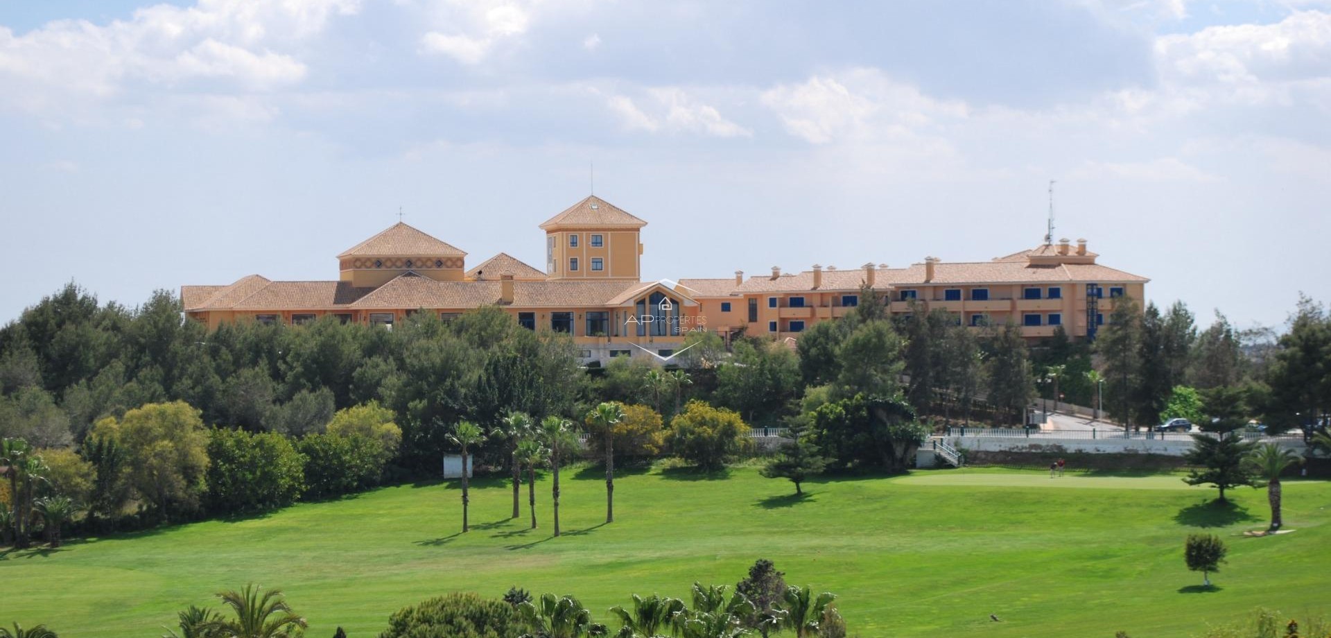 Nowy budynek - Mieszkanie - Apartament -
Orihuela Costa - Lomas de Campoamor