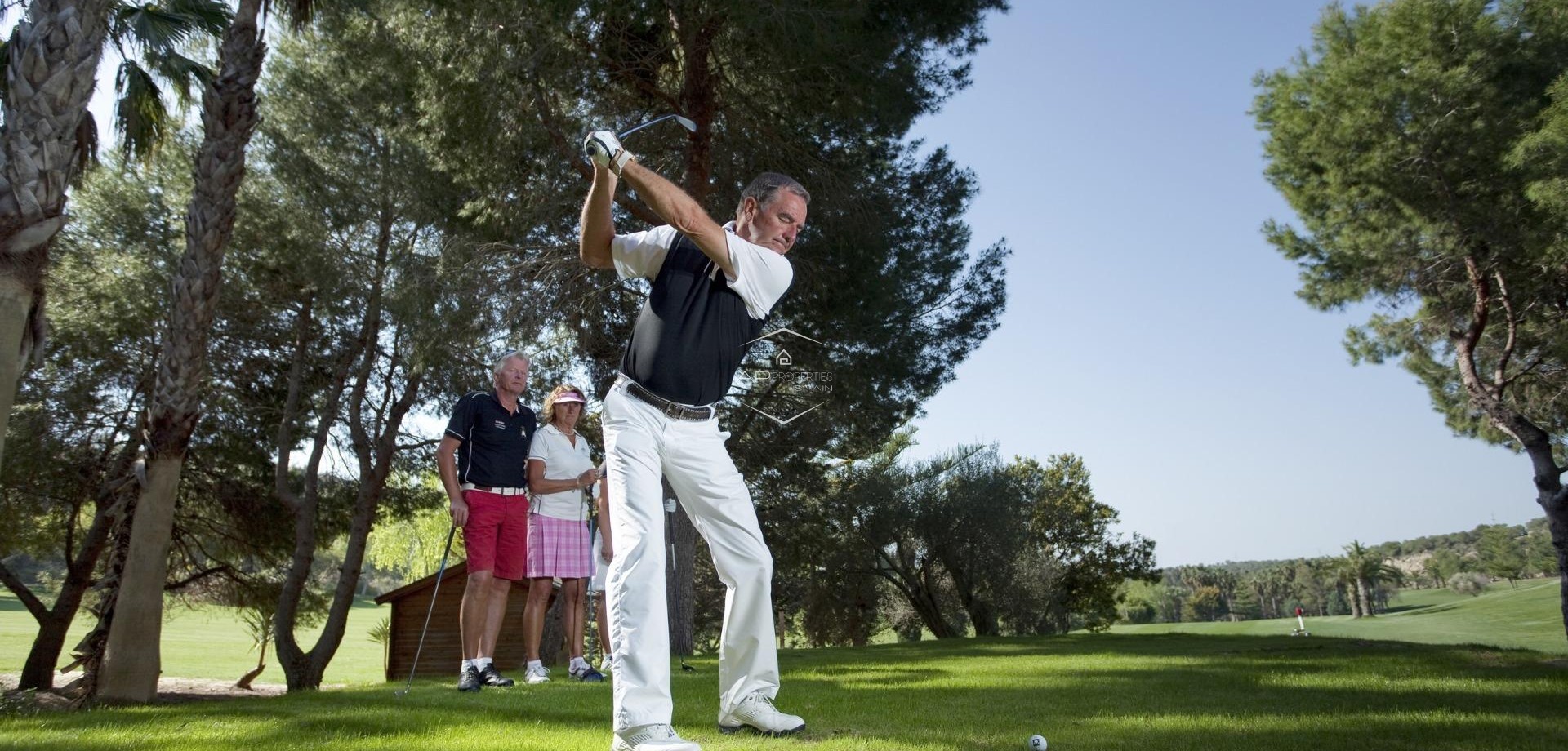 Nowy budynek - Mieszkanie - Apartament -
Orihuela Costa - Lomas de Campoamor