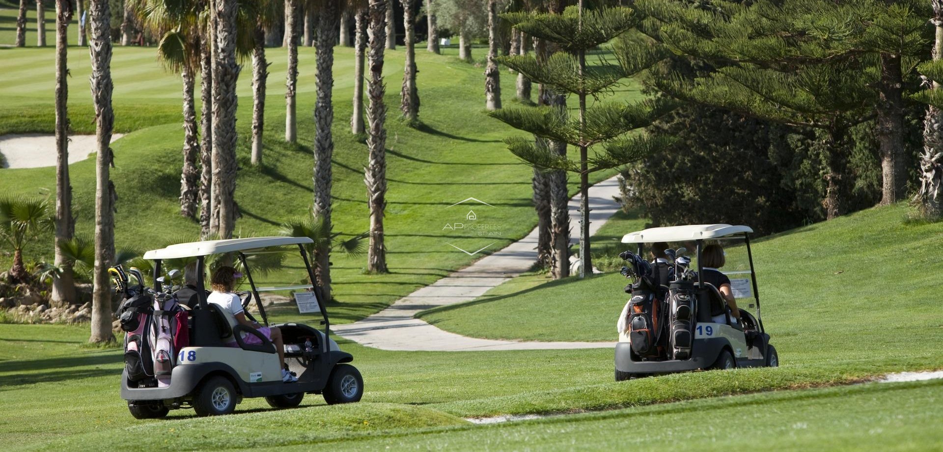 Nowy budynek - Mieszkanie - Apartament -
Orihuela Costa - Lomas de Campoamor