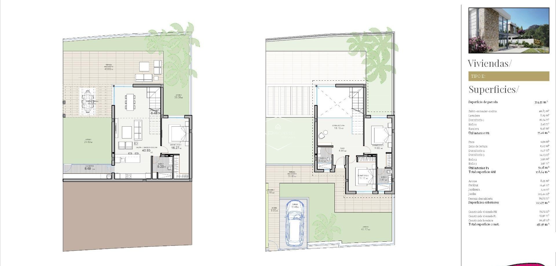 New Build - Villa - Detached -
Polop - Polop Hills