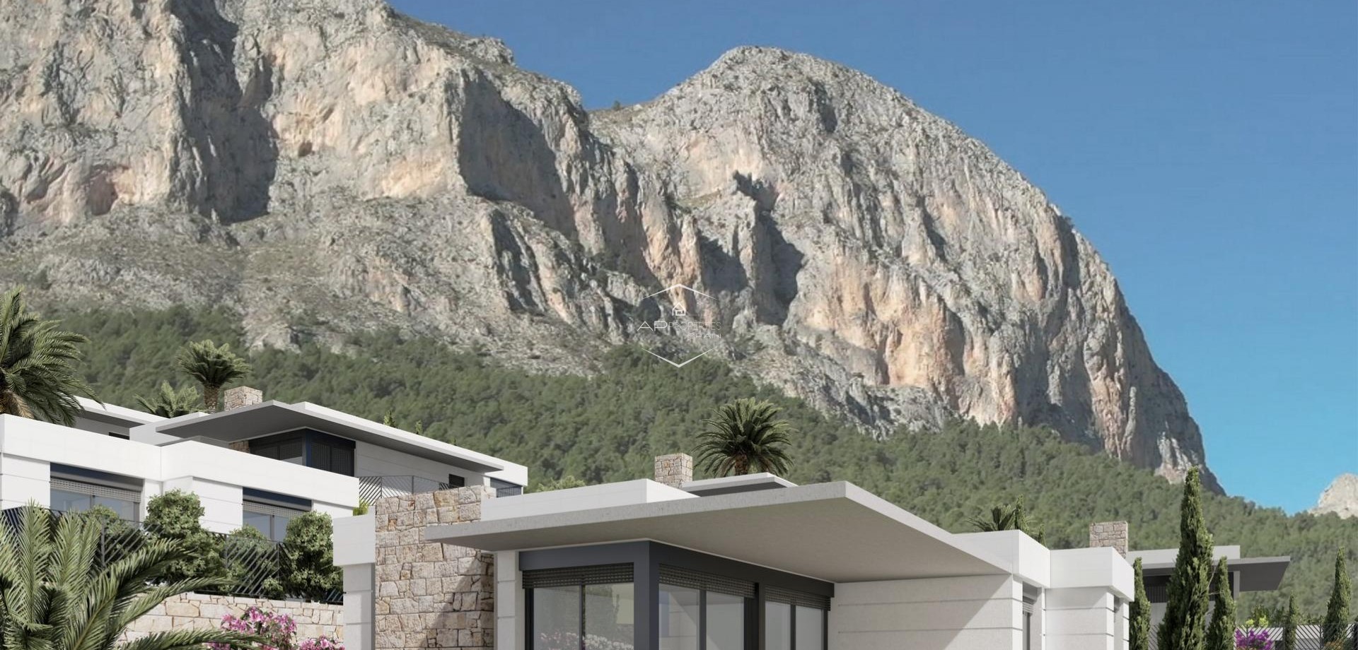 New Build - Villa - Detached -
Polop - Polop Hills