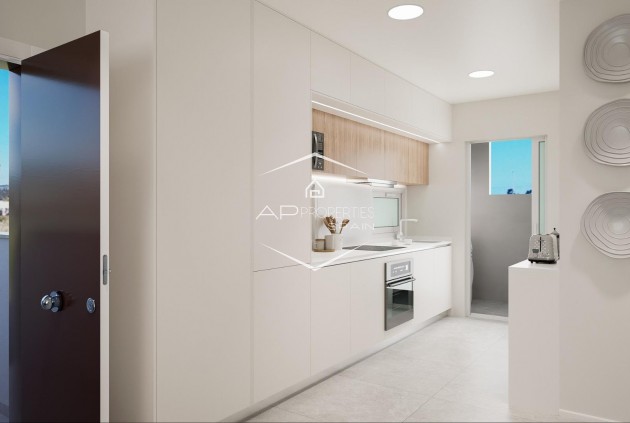 Nueva construcción  - Bungalow -
Pilar de la Horadada - Torre De La Horadada