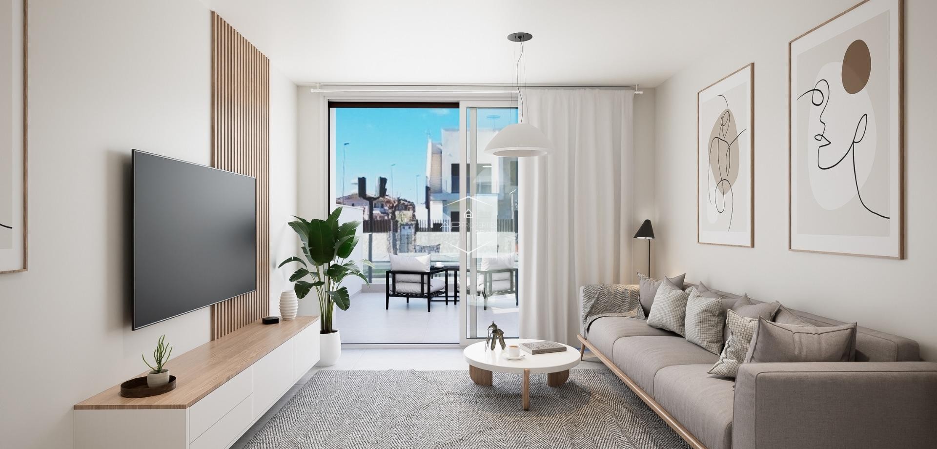 Nueva construcción  - Bungalow -
Pilar de la Horadada - Torre De La Horadada