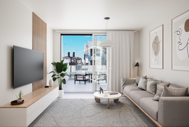 Nueva construcción  - Bungalow -
Pilar de la Horadada - Torre De La Horadada