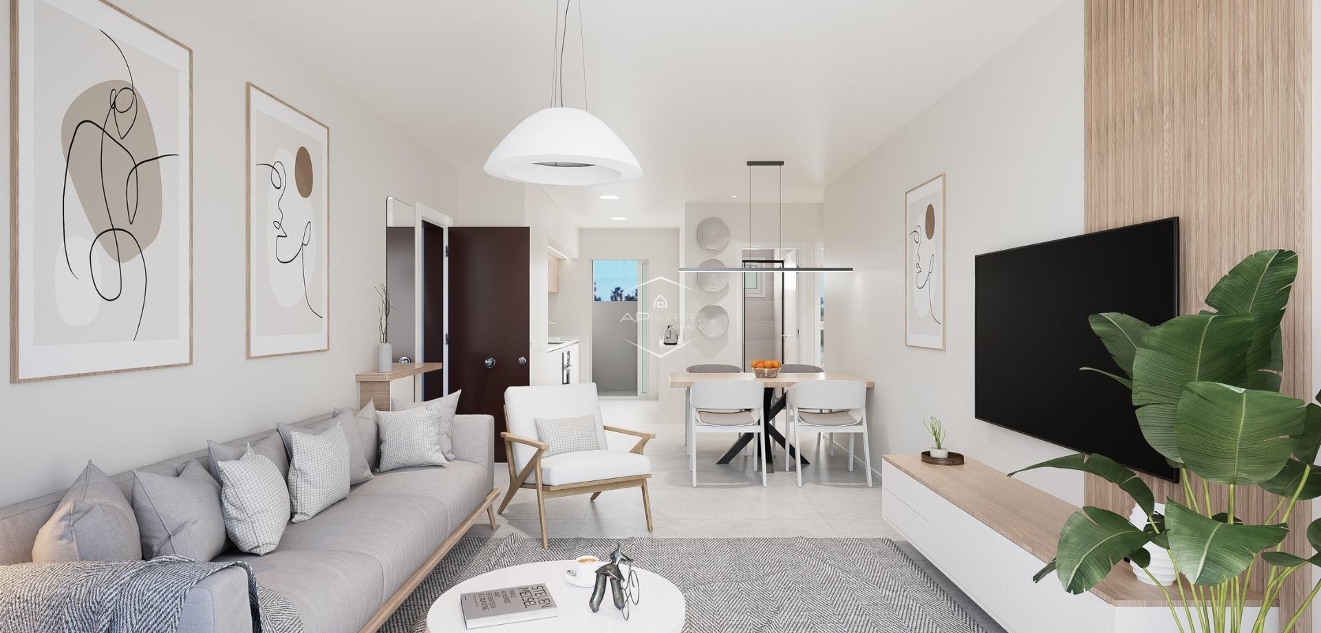 Nueva construcción  - Bungalow -
Pilar de la Horadada - Torre De La Horadada