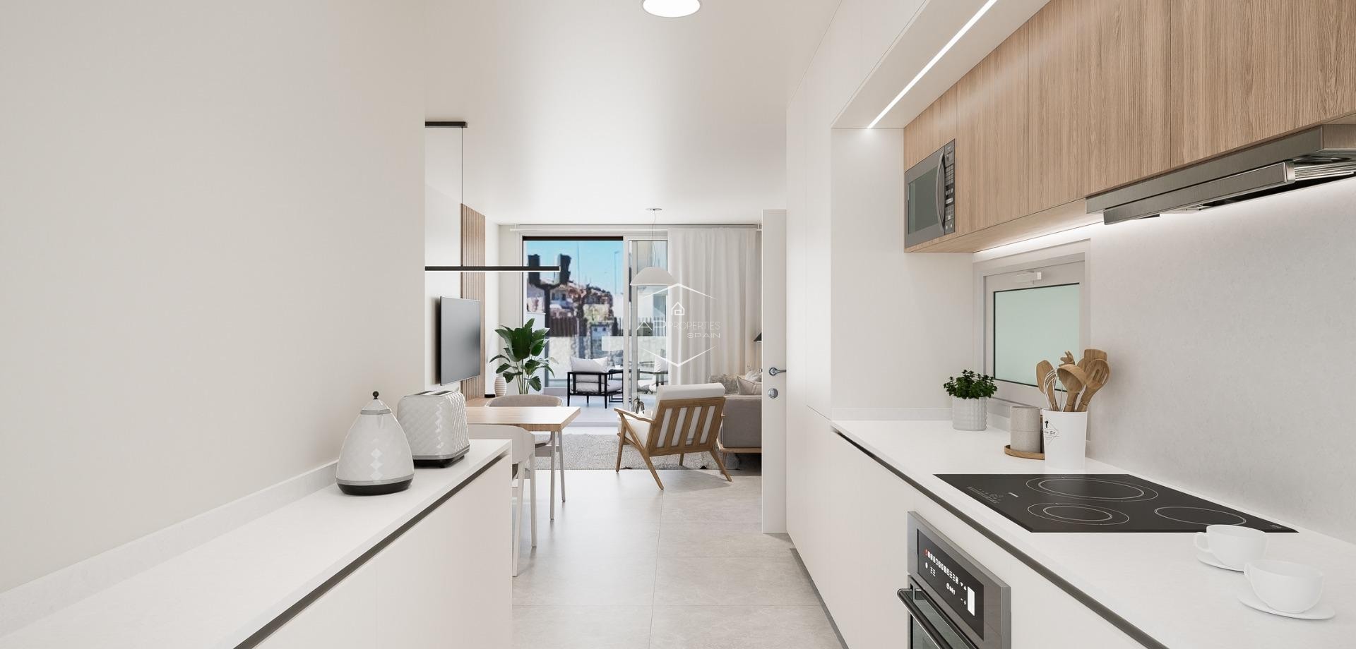 Nueva construcción  - Bungalow -
Pilar de la Horadada - Torre De La Horadada