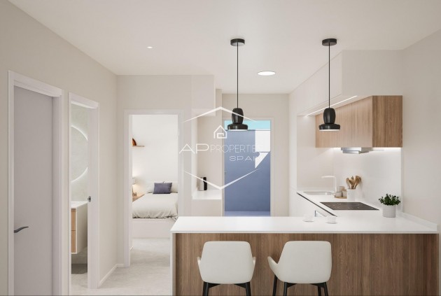 Nueva construcción  - Bungalow -
Pilar de la Horadada - Torre De La Horadada