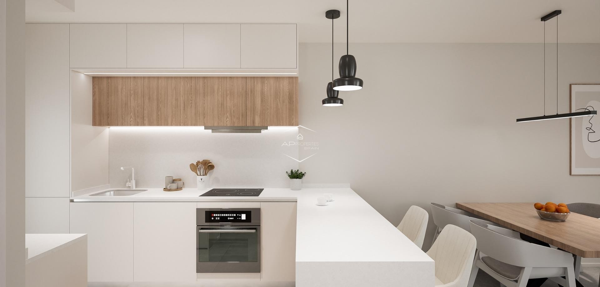 Nueva construcción  - Bungalow -
Pilar de la Horadada - Torre De La Horadada