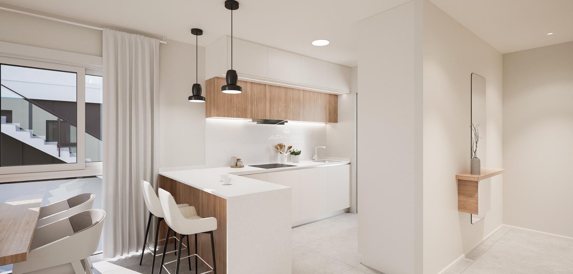 Nueva construcción  - Bungalow -
Pilar de la Horadada - Torre De La Horadada