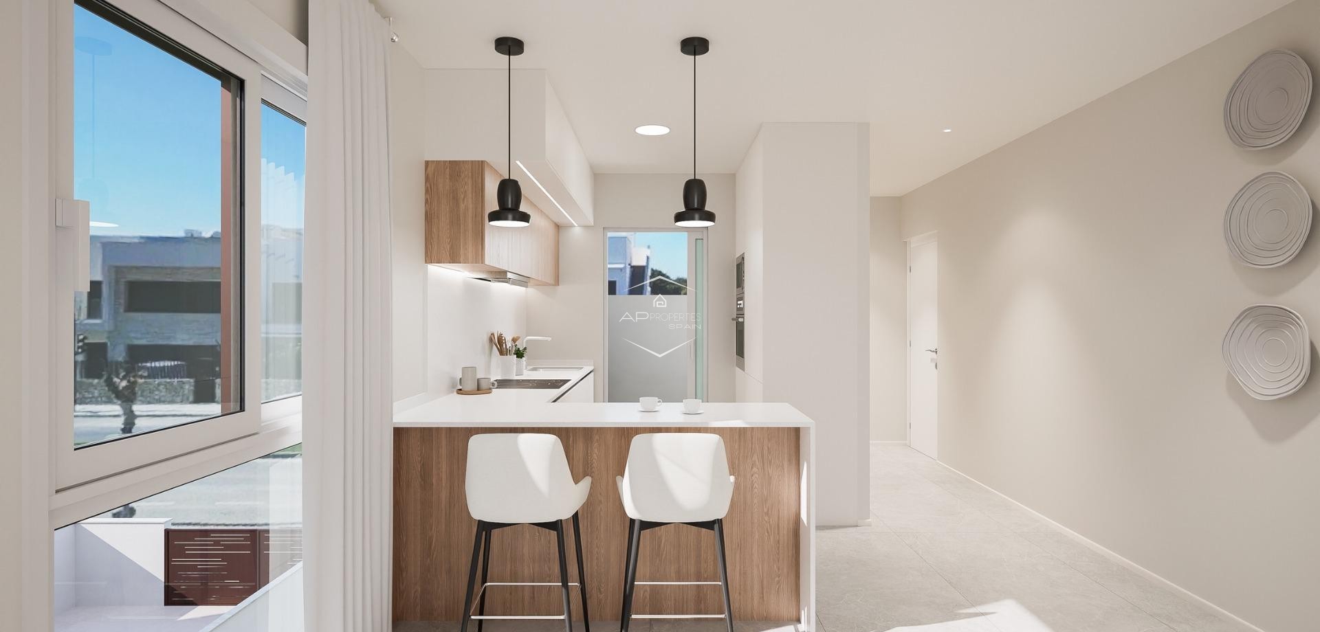 Nueva construcción  - Bungalow -
Pilar de la Horadada - Torre De La Horadada