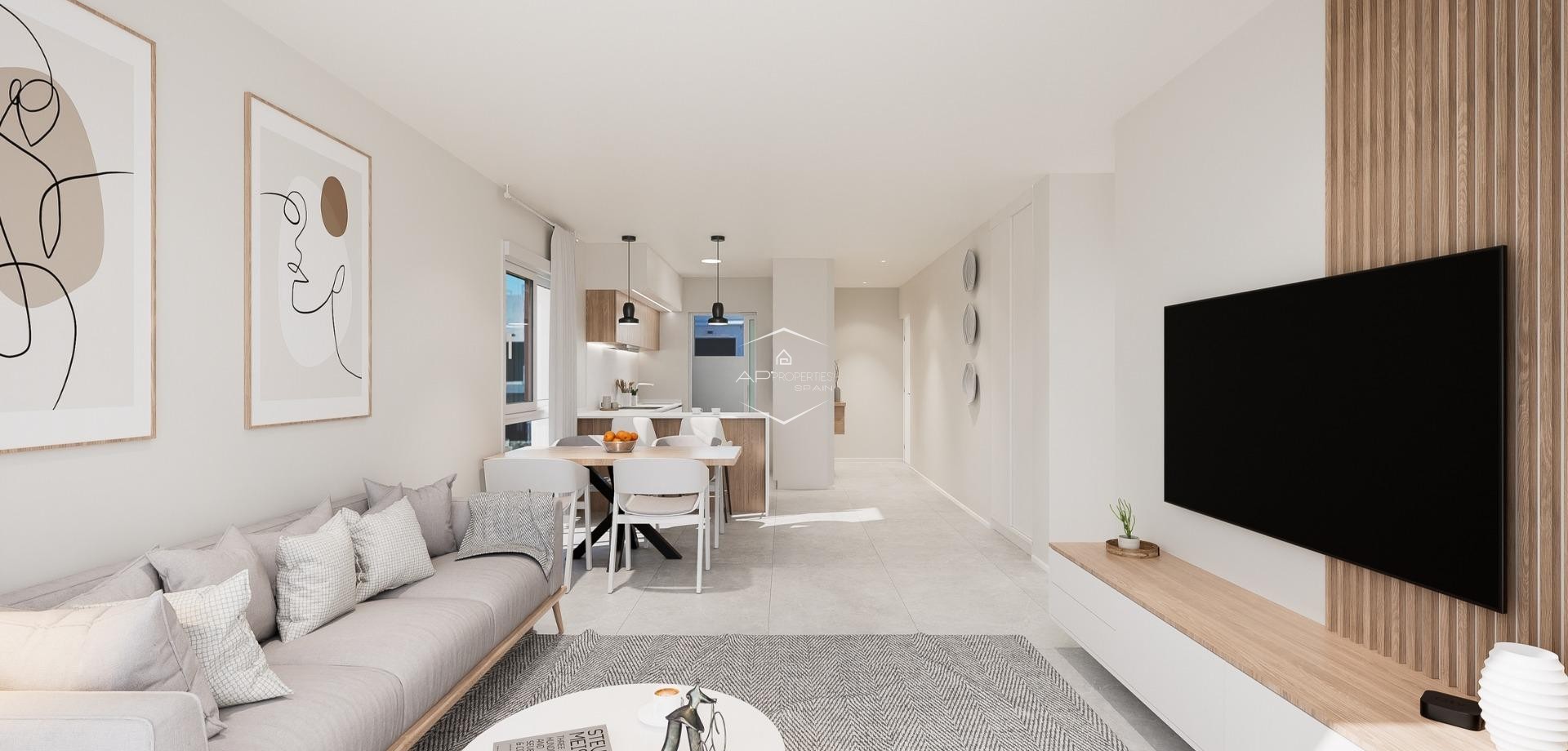 Nueva construcción  - Bungalow -
Pilar de la Horadada - Torre De La Horadada