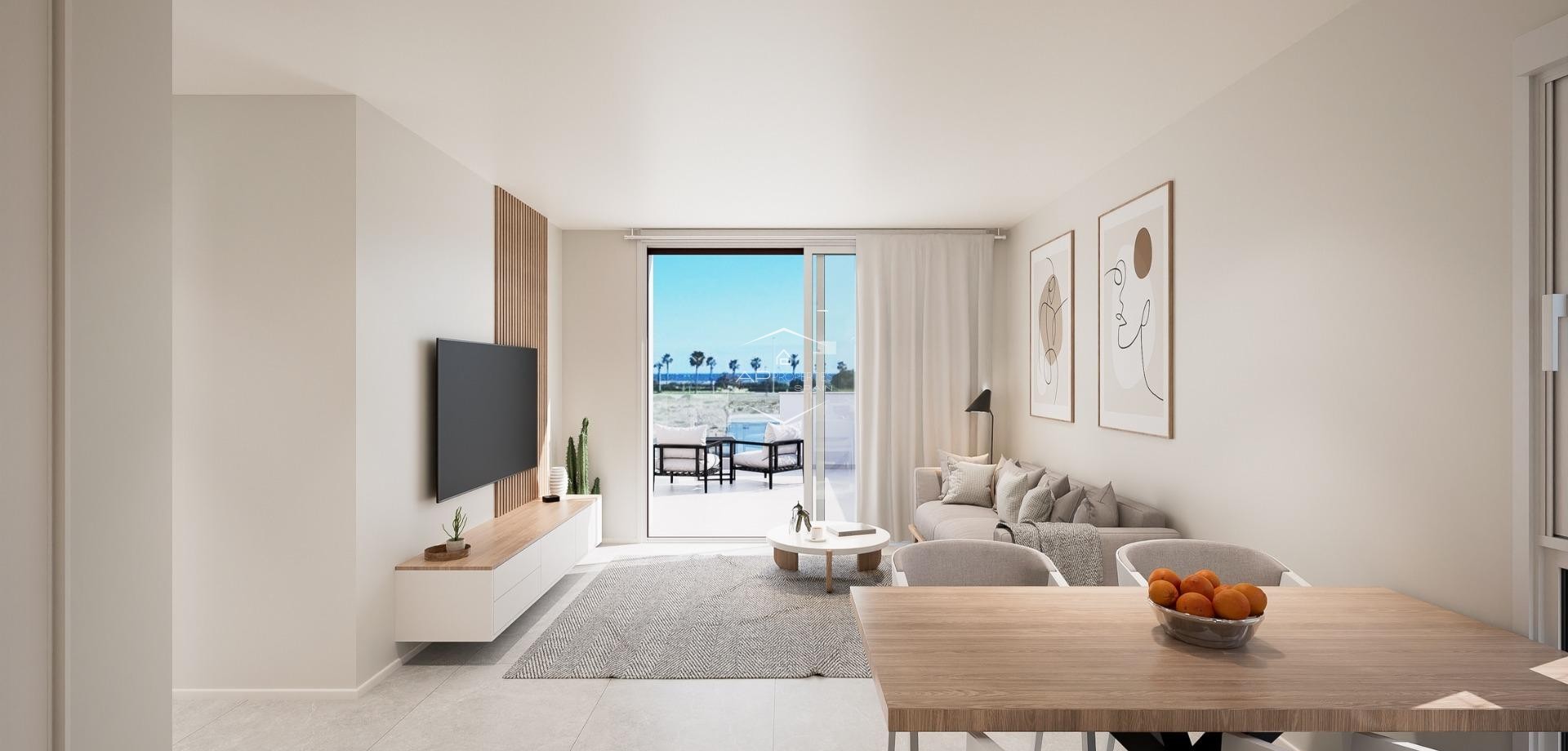 Nueva construcción  - Bungalow -
Pilar de la Horadada - Torre De La Horadada