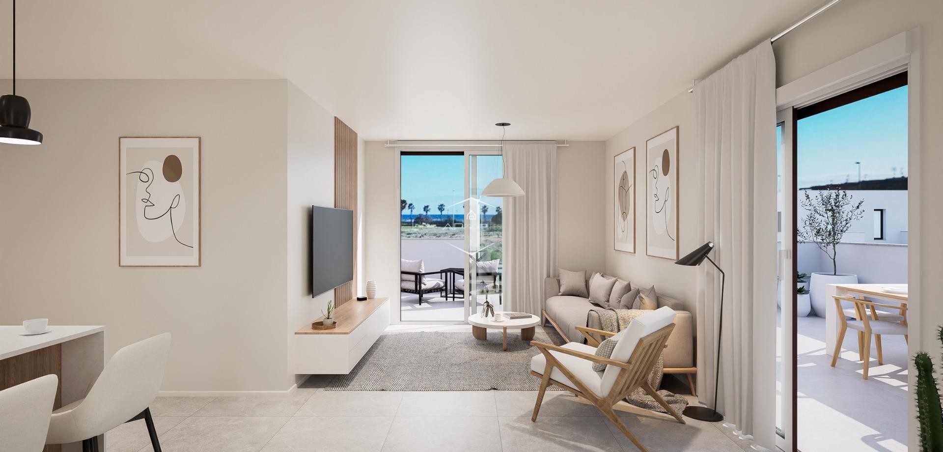 Nueva construcción  - Bungalow -
Pilar de la Horadada - Torre De La Horadada