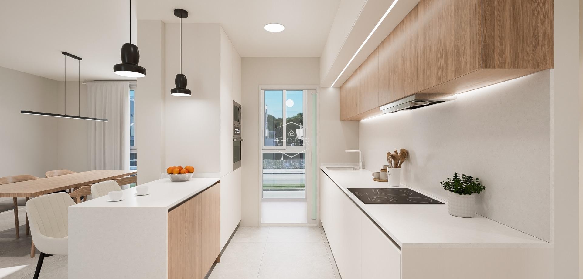 Nueva construcción  - Bungalow -
Pilar de la Horadada - Torre De La Horadada