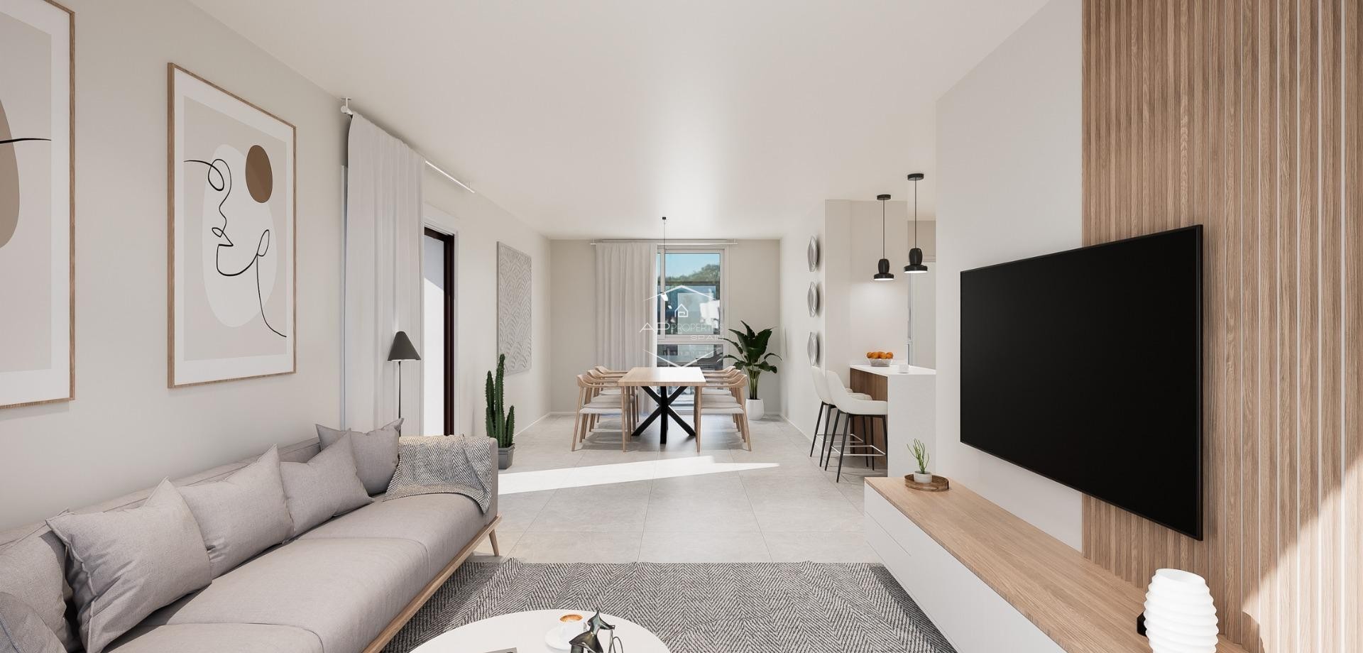 Nueva construcción  - Bungalow -
Pilar de la Horadada - Torre De La Horadada