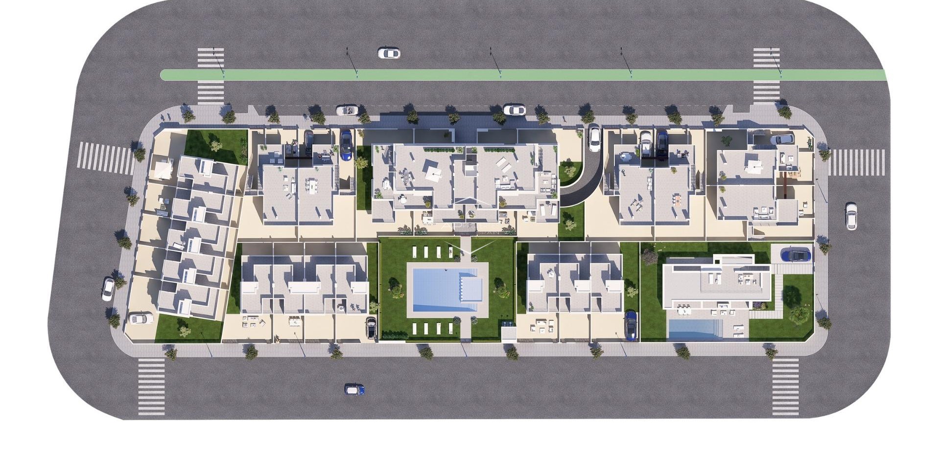 Nueva construcción  - Bungalow -
Pilar de la Horadada - Torre De La Horadada