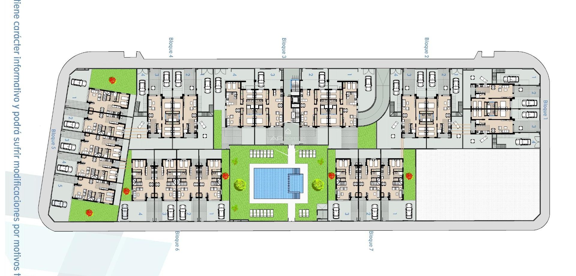 Nueva construcción  - Bungalow -
Pilar de la Horadada - Torre De La Horadada