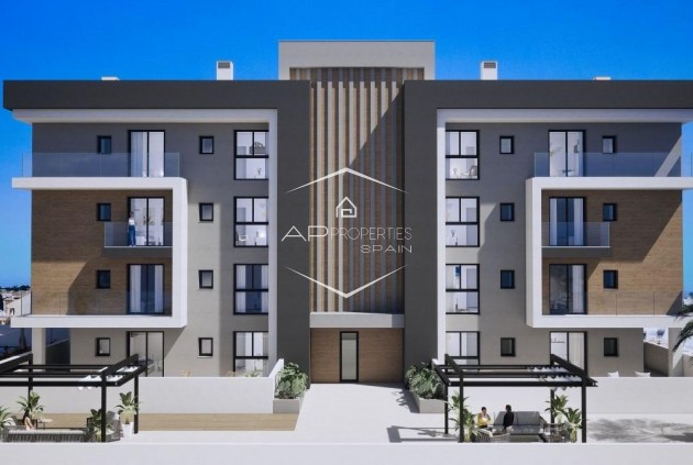 New Build - Apartment - flat -
Los Alcázares - Los Narejos