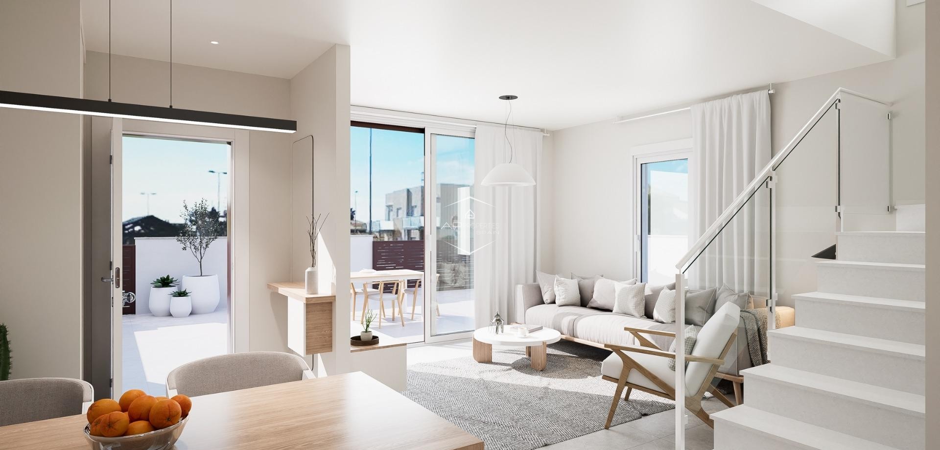 Nowy budynek - Szeregowiec -
Pilar de la Horadada - Torre De La Horadada