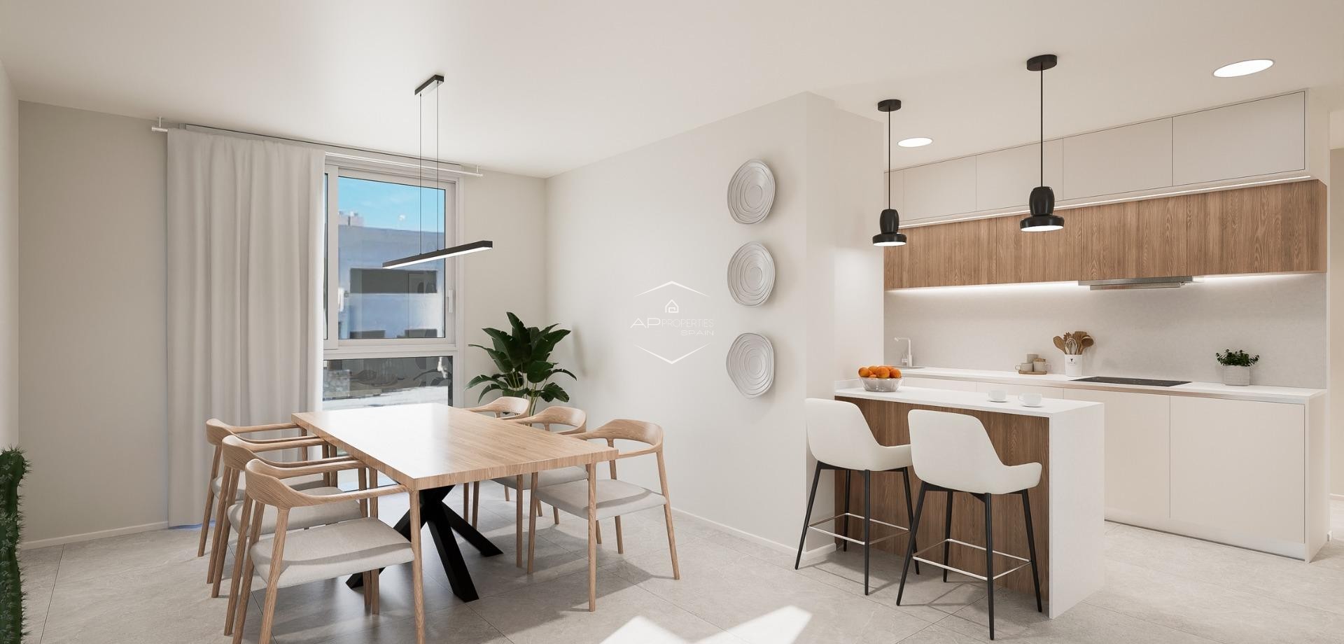 Nowy budynek - Szeregowiec -
Pilar de la Horadada - Torre De La Horadada