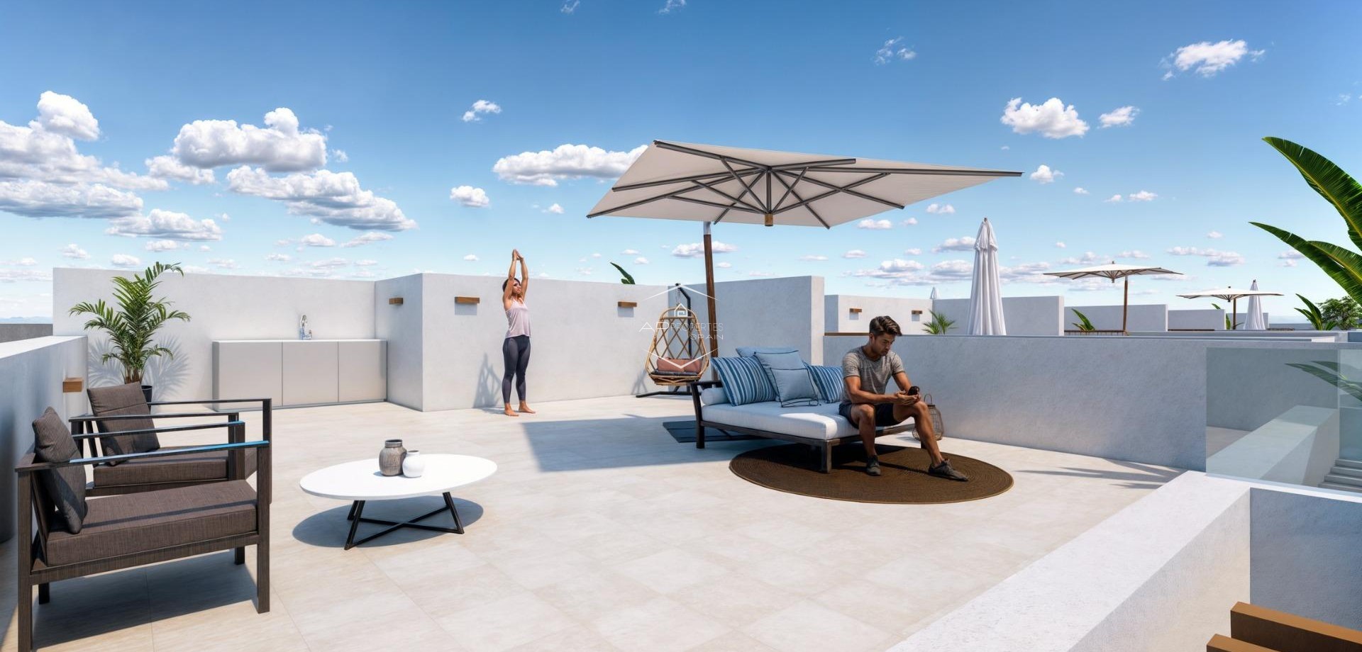 Nouvelle construction - Villa - Indépendante -
Torre Pacheco - pueblo