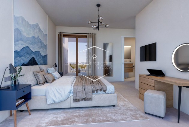 Nouvelle construction - Villa - Indépendante -
Torre Pacheco - pueblo